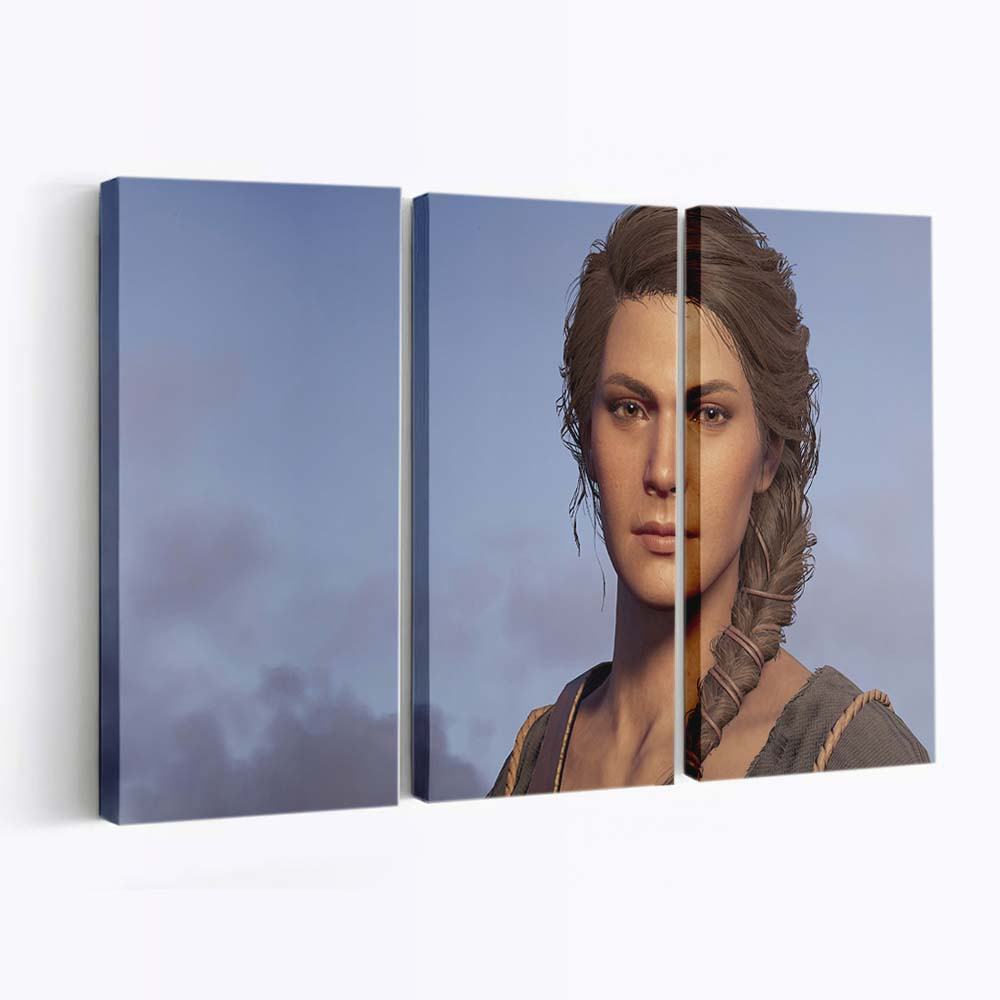 kassandra assassins creed odyssey 11